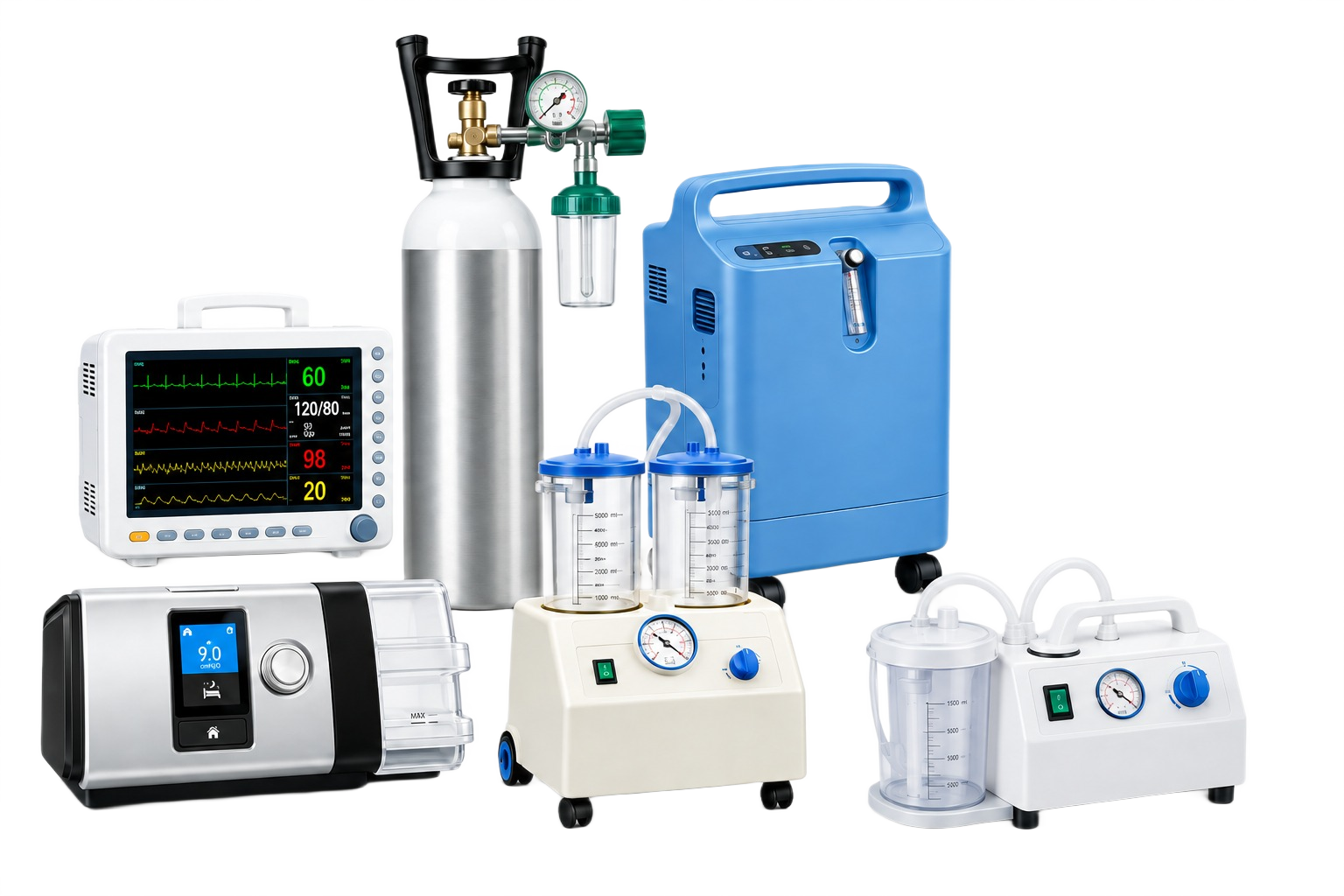 Nebulizer Machine