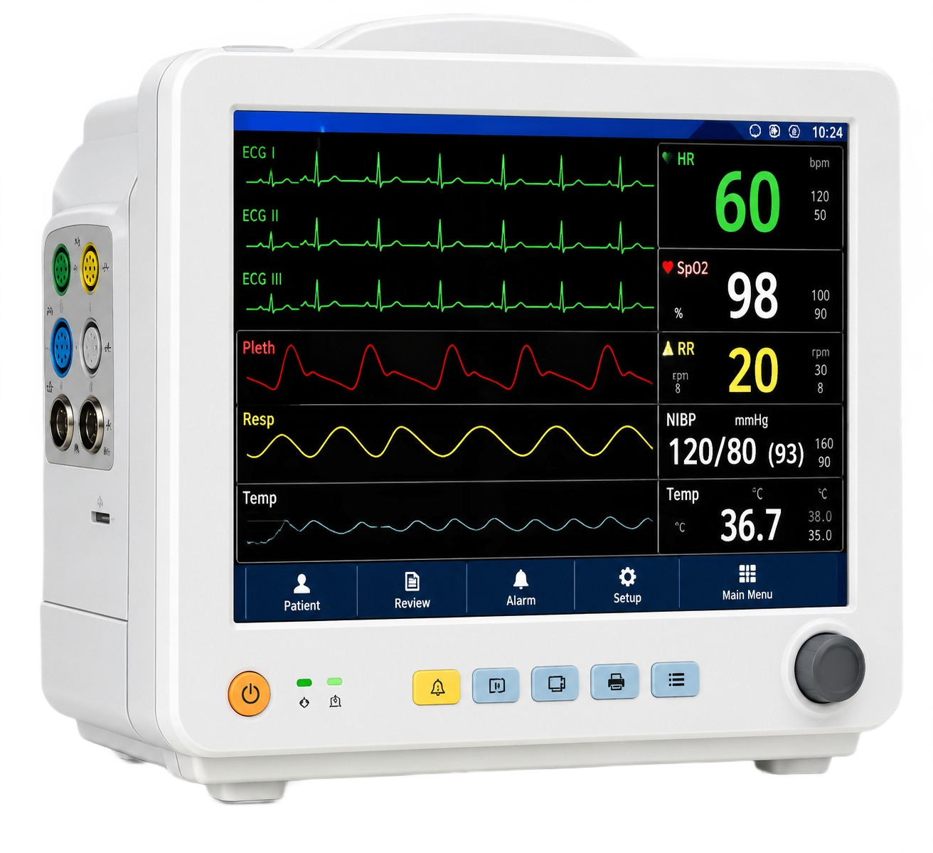 ICU Monitor