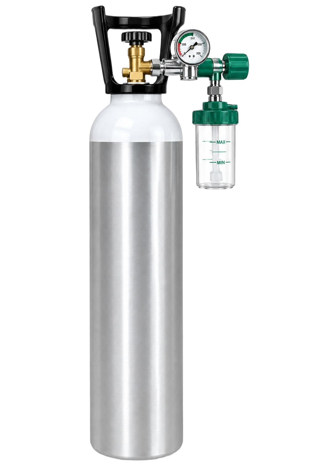Oxygen Cylinder