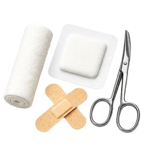Wound and Bed Sore Dressing