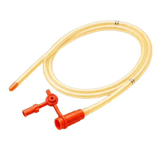 Ryle's Tube Change
