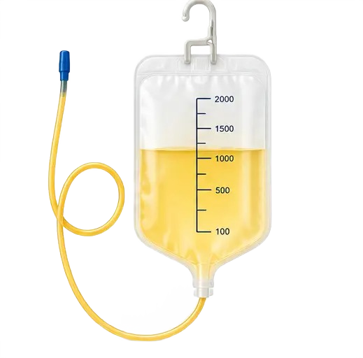 Urine Catheter Change