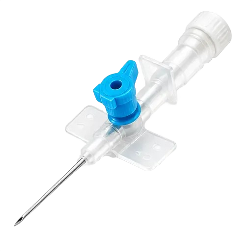 Cannulation Insertion
